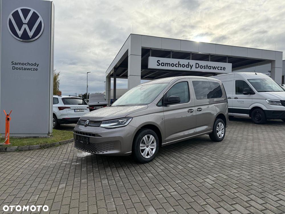 Volkswagen Caddy 1.5 TSI DSG - 2