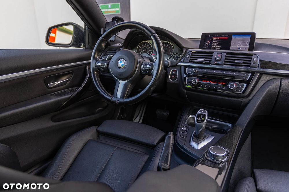 BMW Seria 4 435i Sport-Aut M Sport - 12