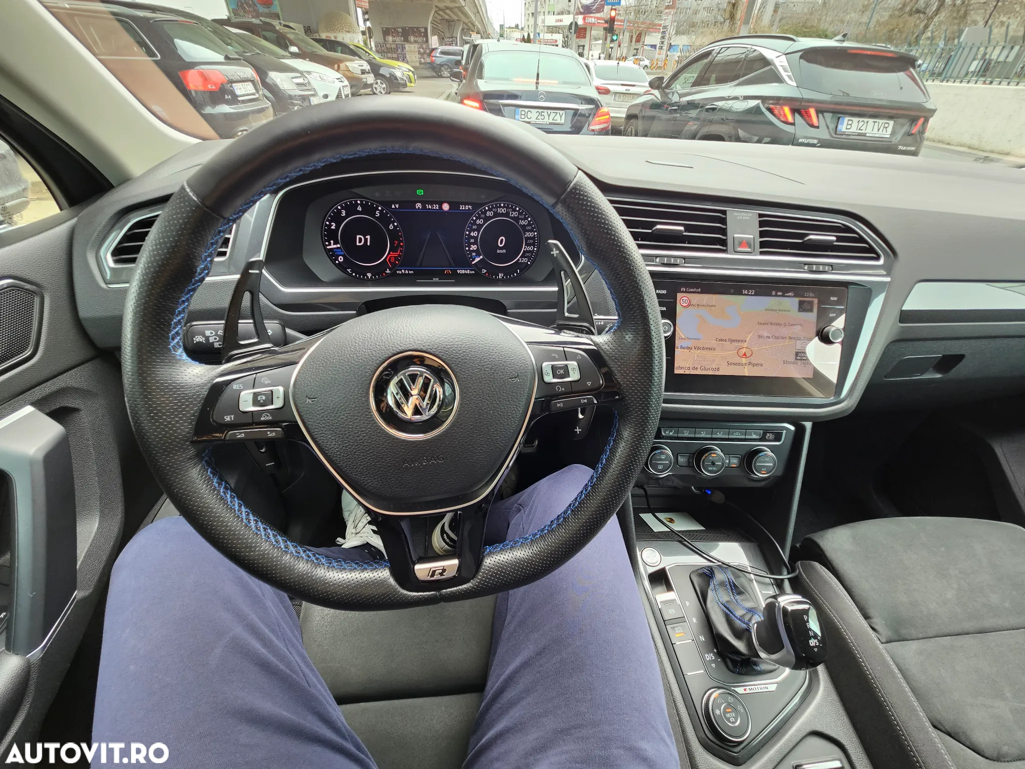 Volkswagen Tiguan 2.0 TSI DSG 4Mot Highline - 15