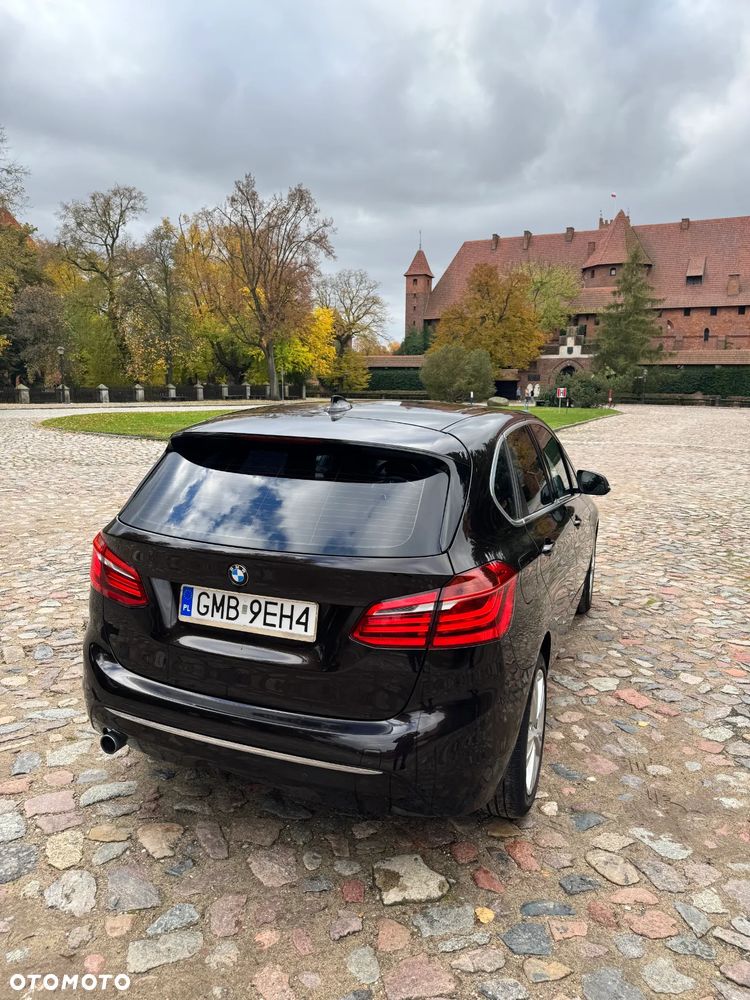 BMW Seria 2 216d Active Tourer Luxury Line - 5