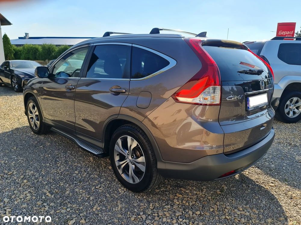 Honda CR-V 2.0 Executive - 25