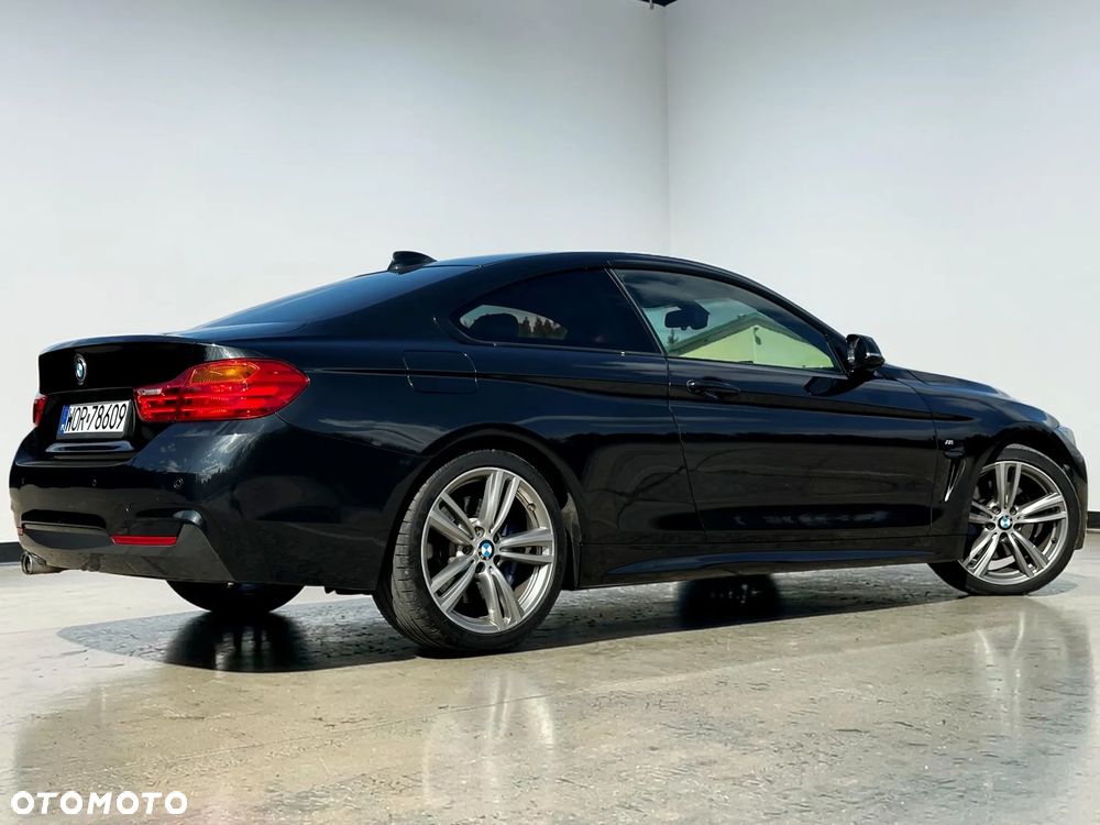 BMW Seria 4 420d Sport-Aut M Sport - 18
