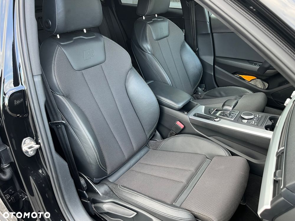 Audi A4 Avant 2.0 TDI S tronic quattro - 18