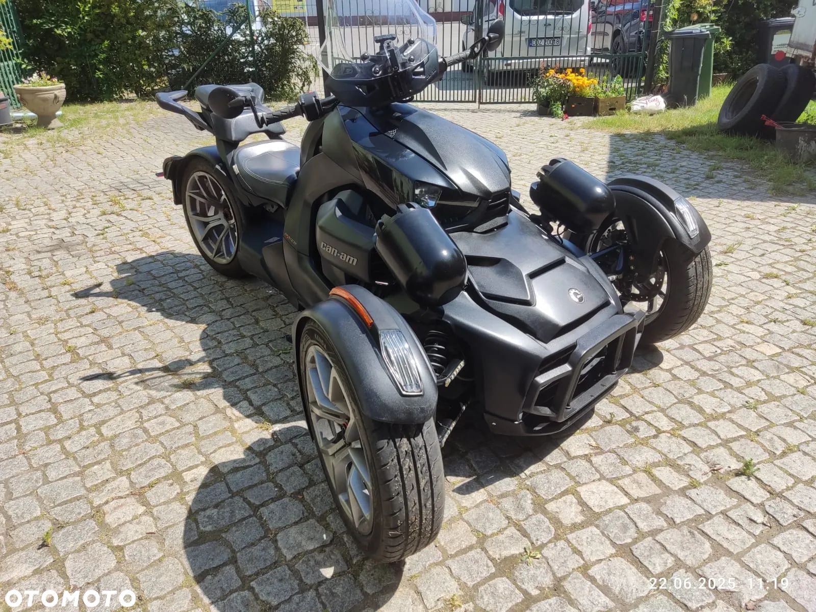 Can-Am Ryker - 1