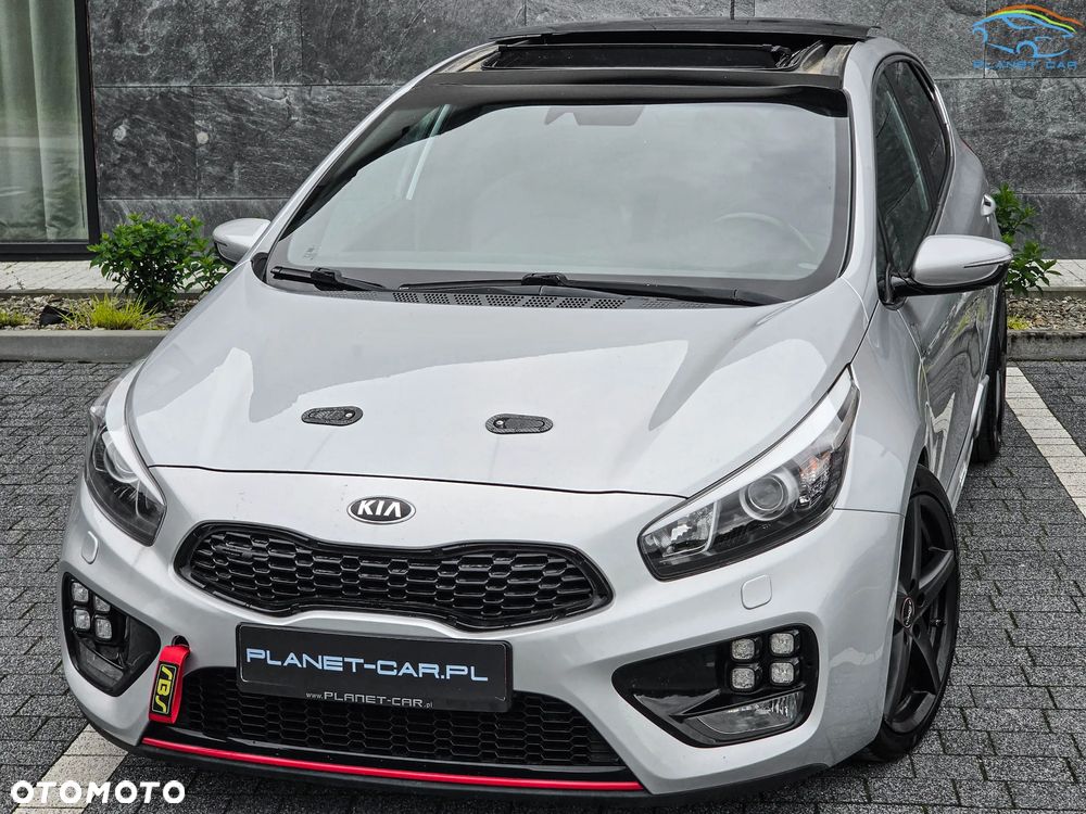 Kia Ceed 1.6 T-GDI GT-Challenge - 2
