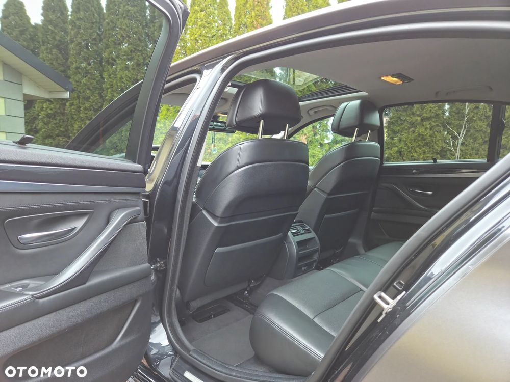 BMW Seria 5 535d - 21