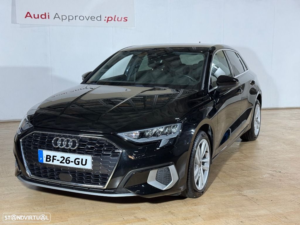 Audi A3 Sportback 30 TFSI Advanced S tronic - 1