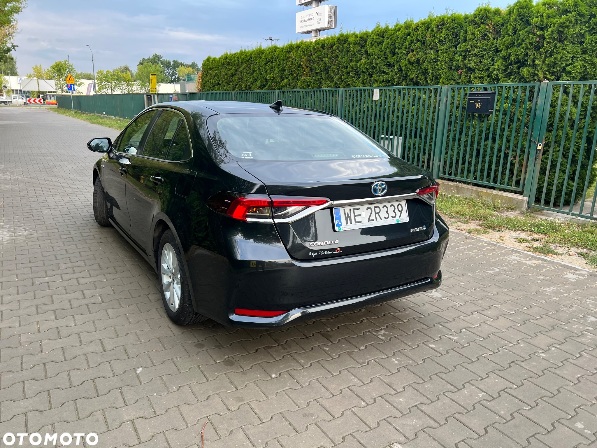 Toyota Corolla 1.8 Hybrid Comfort - 9