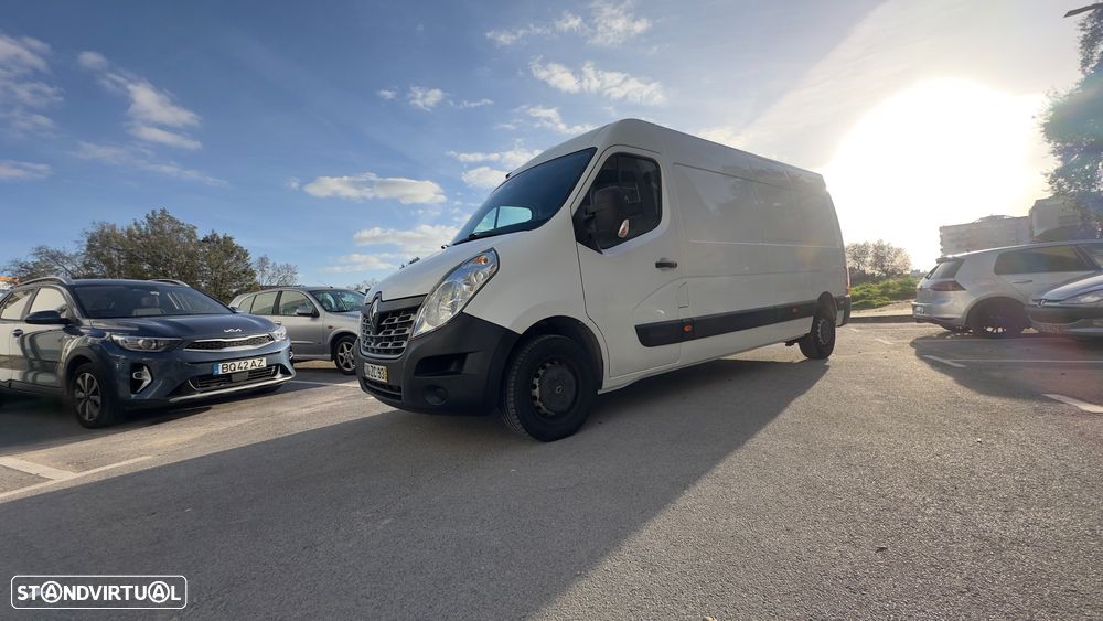 Renault Master - 1