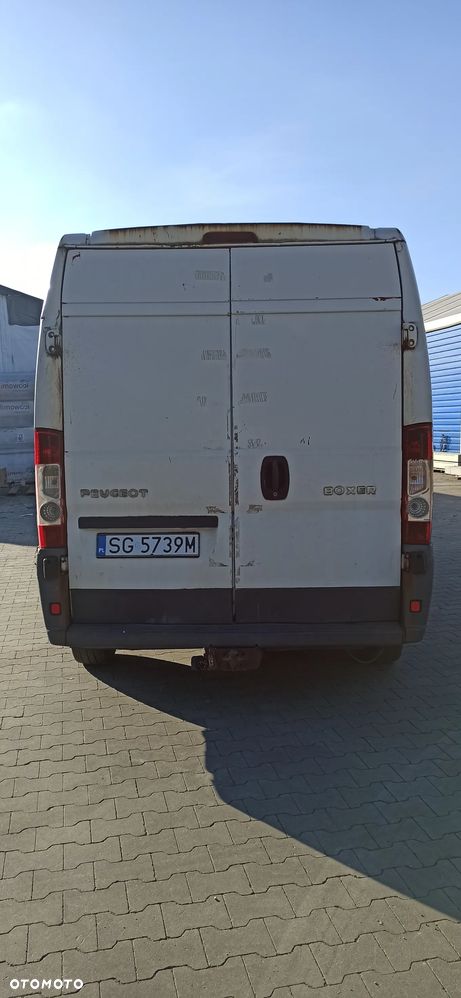 Peugeot BOXER - 4