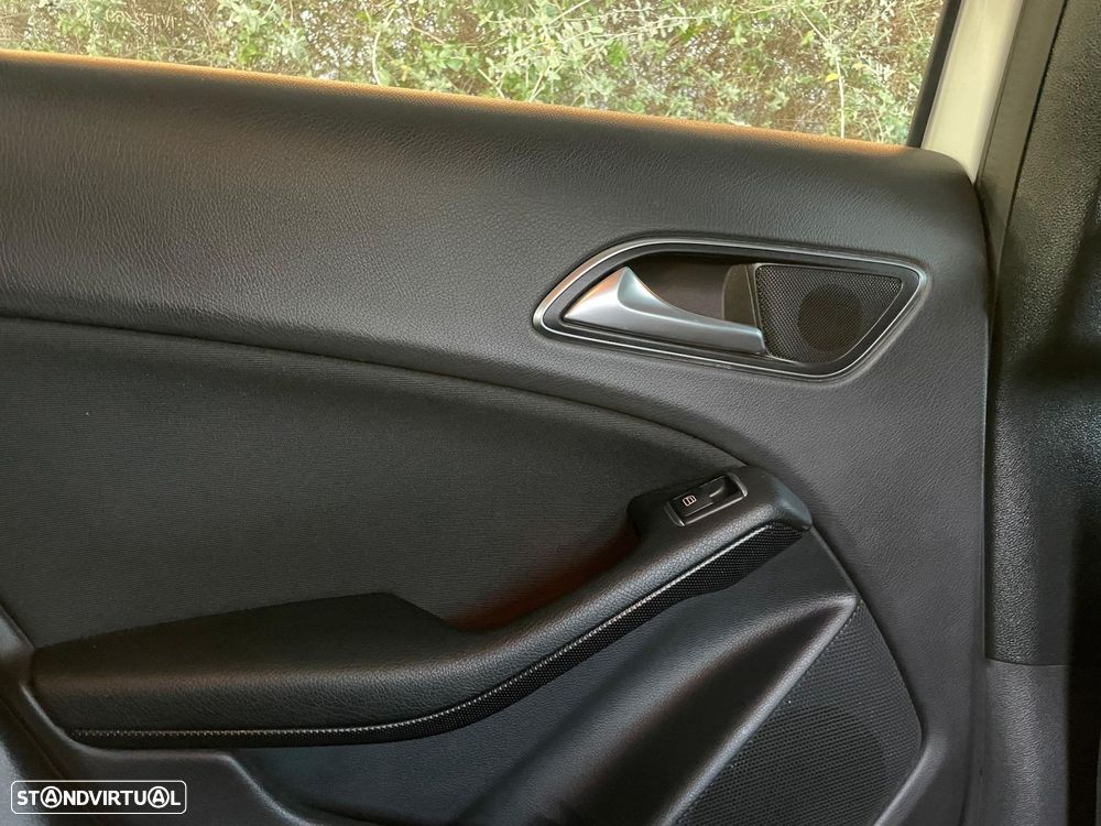 Mercedes-Benz A 160 CDI BE Fleet Pack - 12