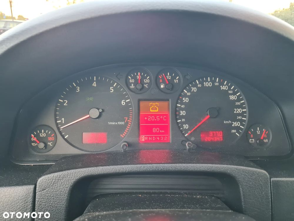 Audi A6 Avant - 7