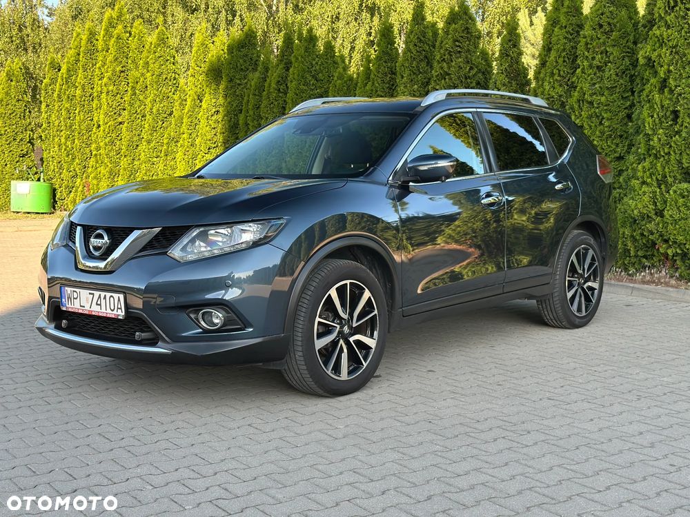 Nissan X-Trail 1.6 DIG-T Tekna - 12