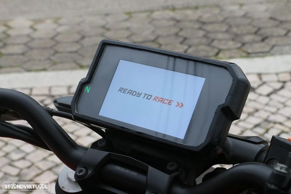 KTM Duke - 4