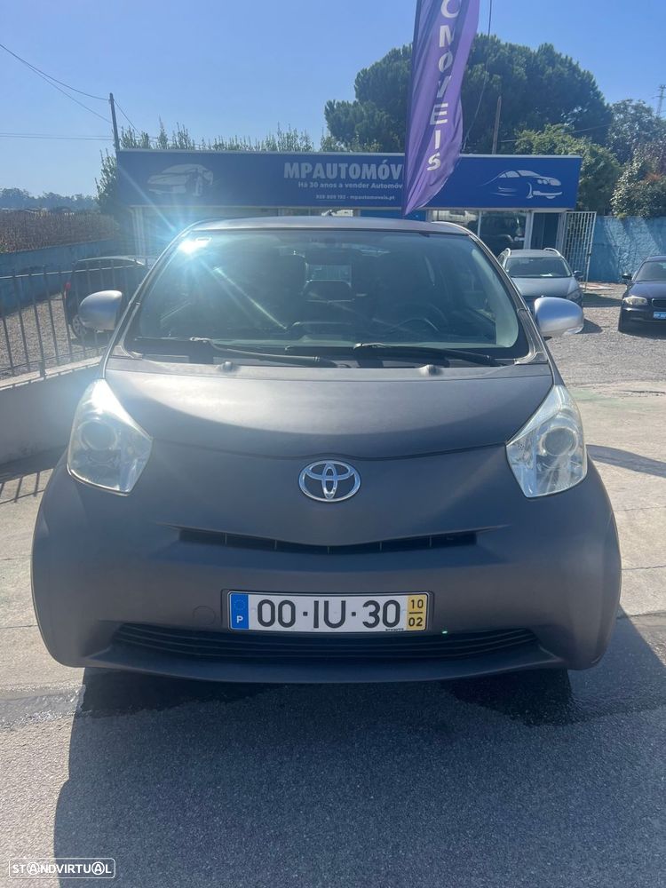 Toyota iQ 1.0 VVT-i - 3