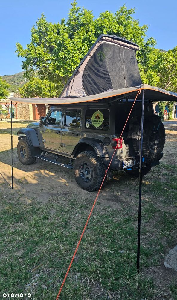 Jeep Wrangler Unlimited GME 2.0 Turbo Rubicon - 11