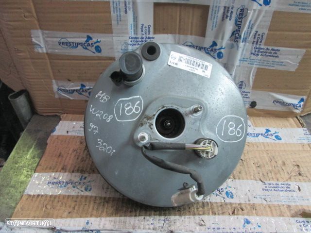 Servofreio A0044306130 MERCEDES W208 1997 CLK 320 I GASOLINA - 1