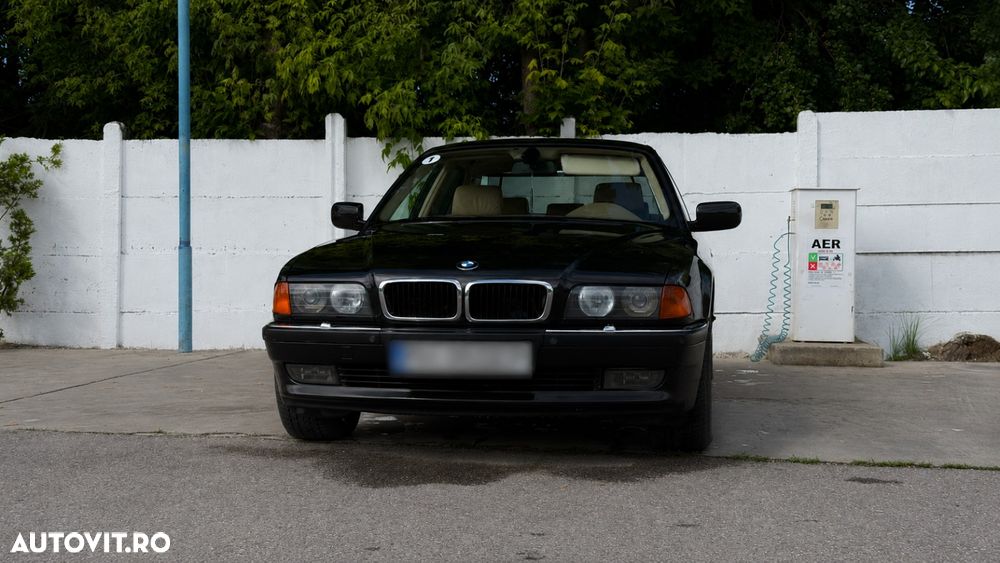 BMW Seria 7 - 6