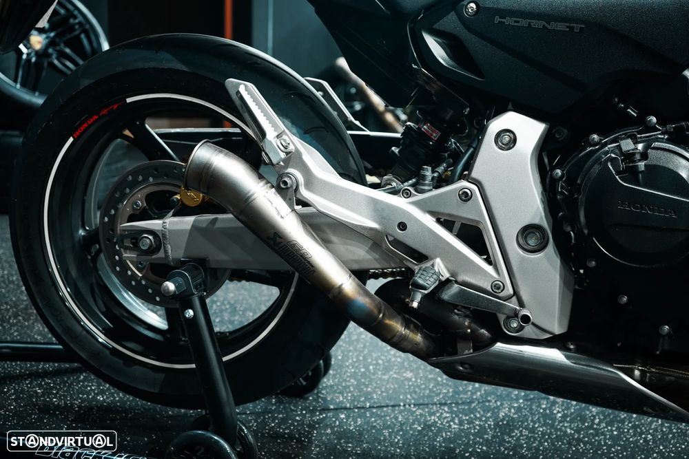 Honda Hornet Cb600 - 8