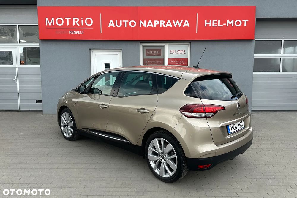 Renault Scenic TCe 140 GPF EDC LIMITED - 6
