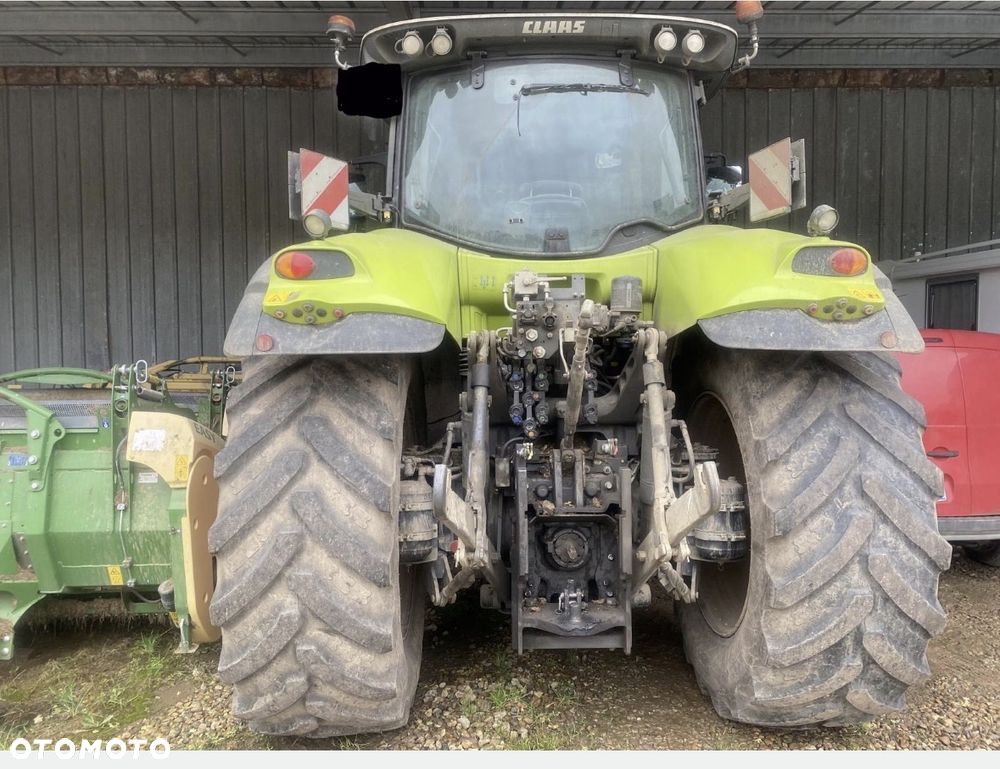 Komplet opon 540/65R30 i 650/65R42 - 3