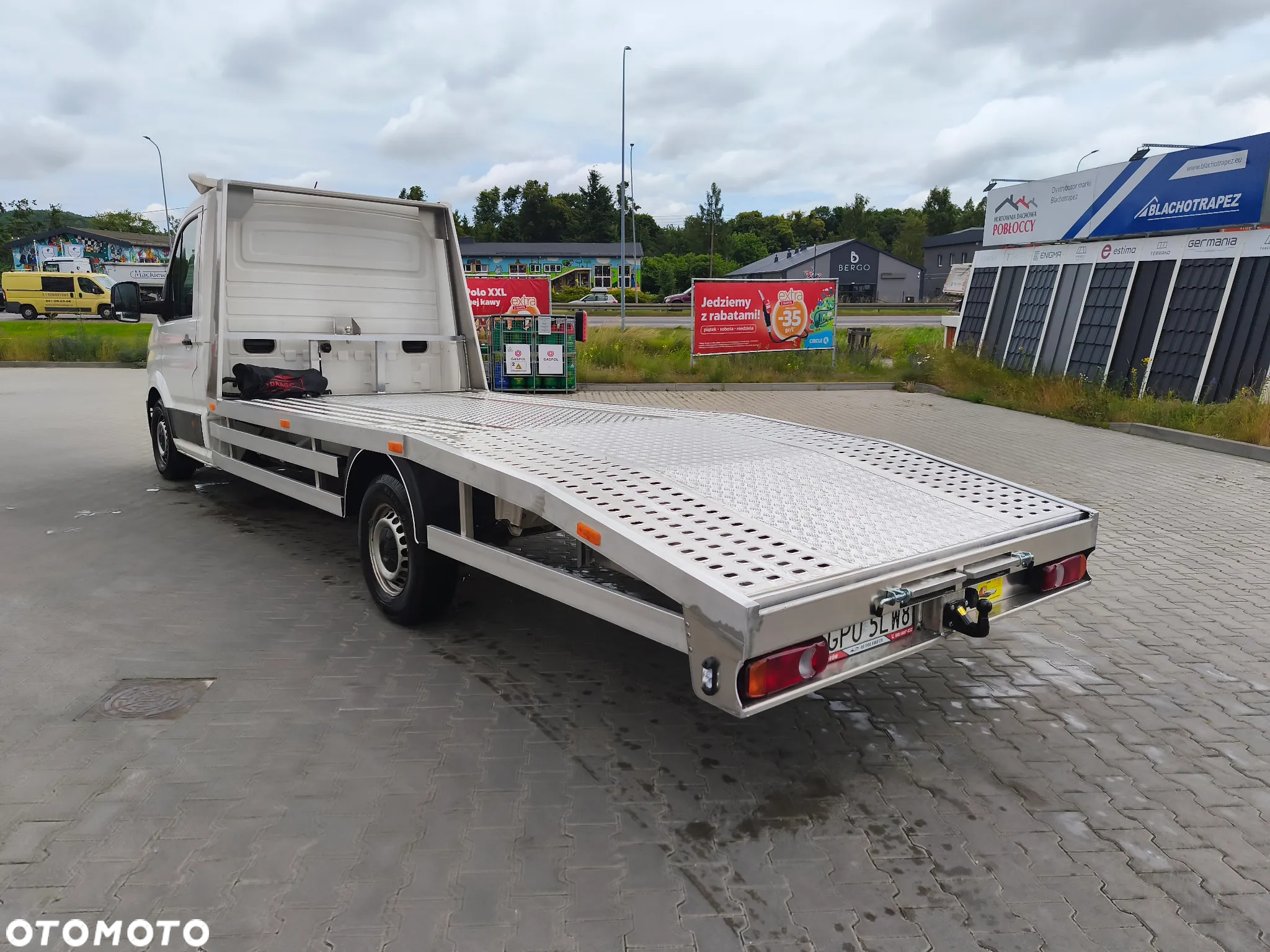 Volkswagen Crafter - 6