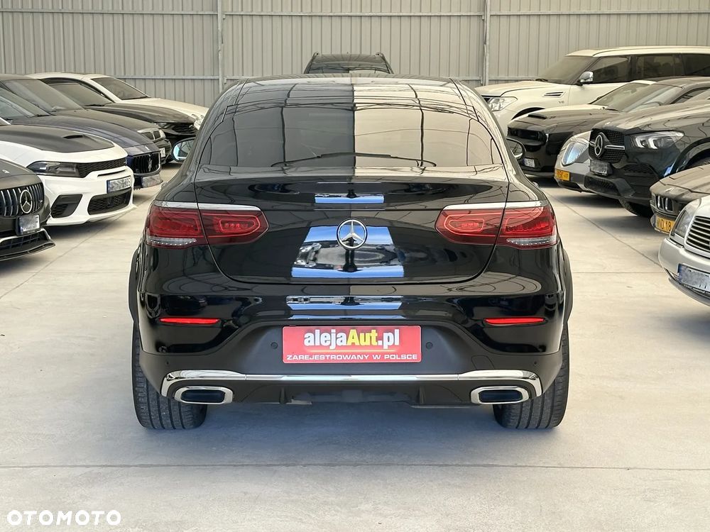 Mercedes-Benz GLC Coupe 220 d 4-Matic - 14