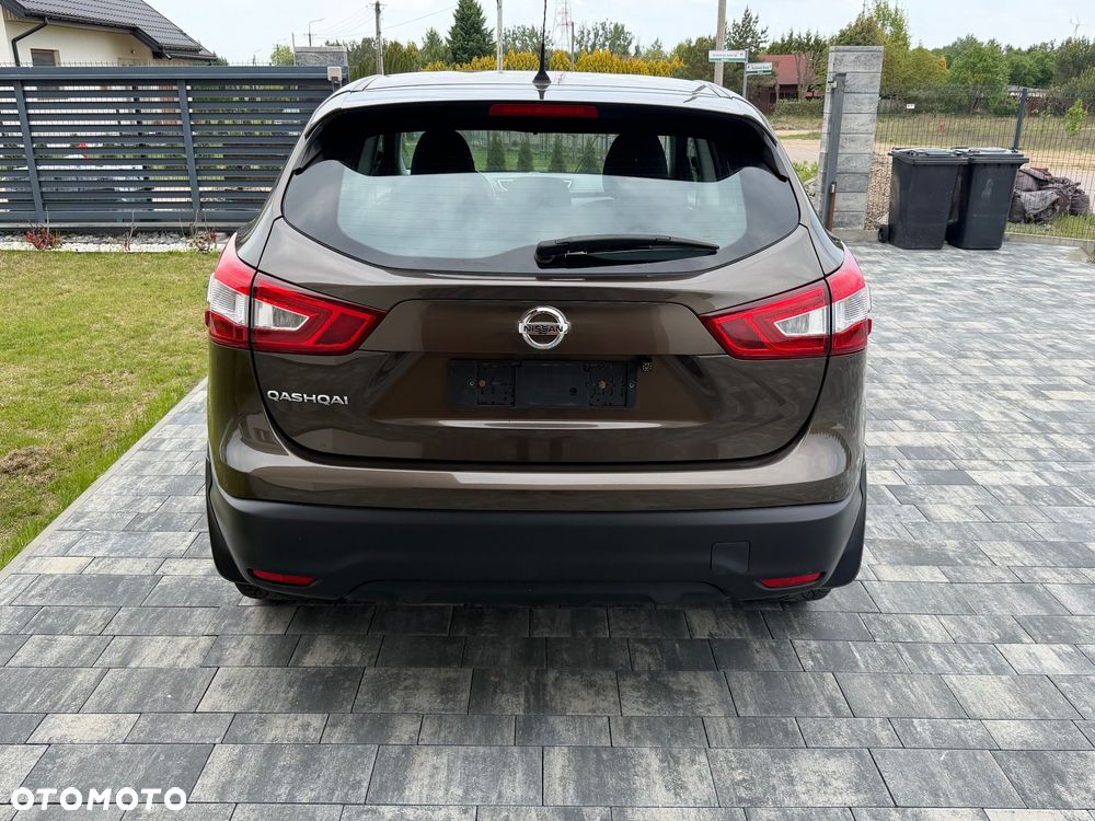 Nissan Qashqai 1.2 DIG-T Acenta - 19