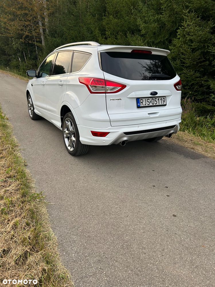 Ford Kuga - 5