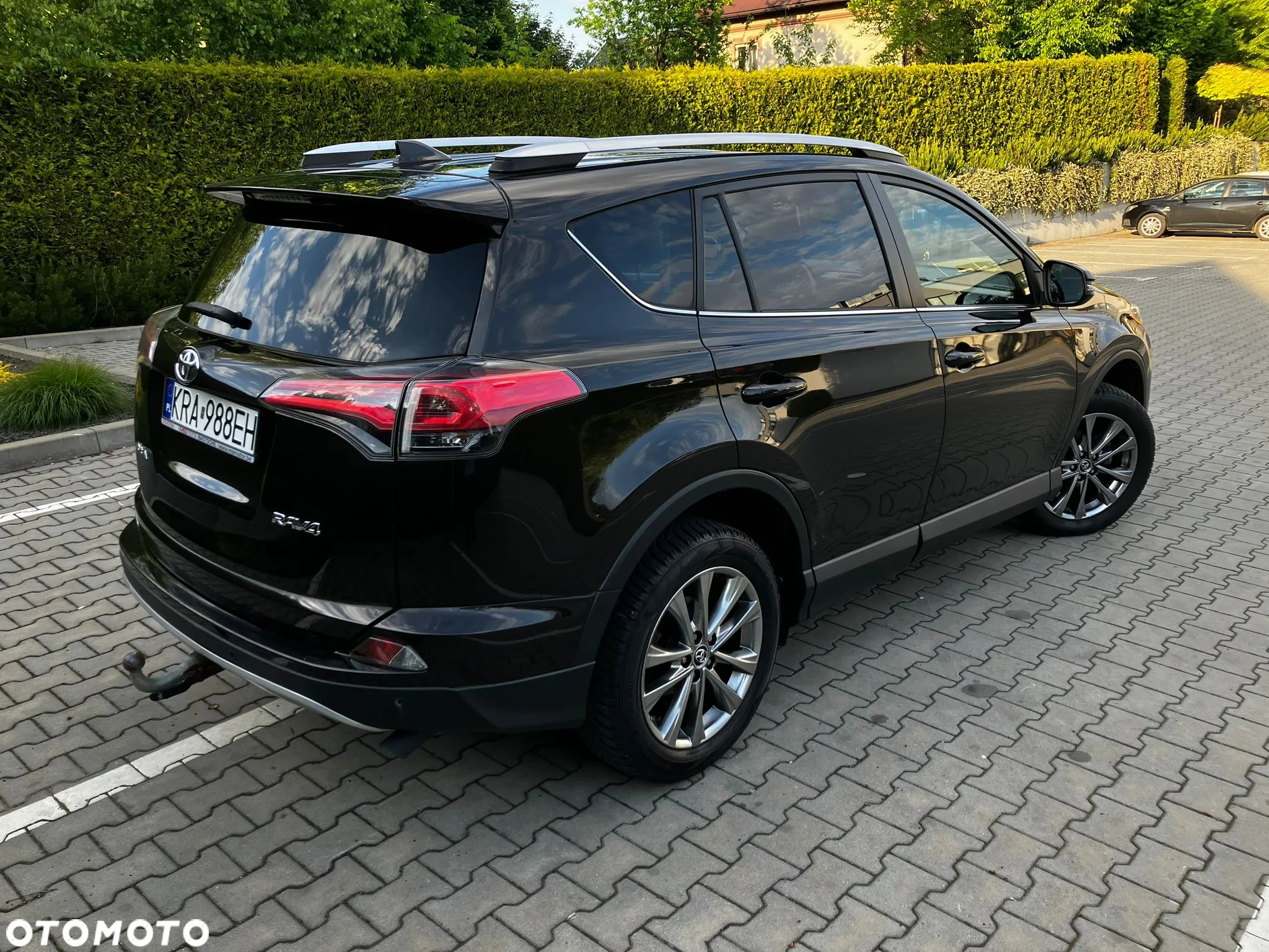 Toyota RAV4 2.0 D-4D 4x2 Start-Stop Executive