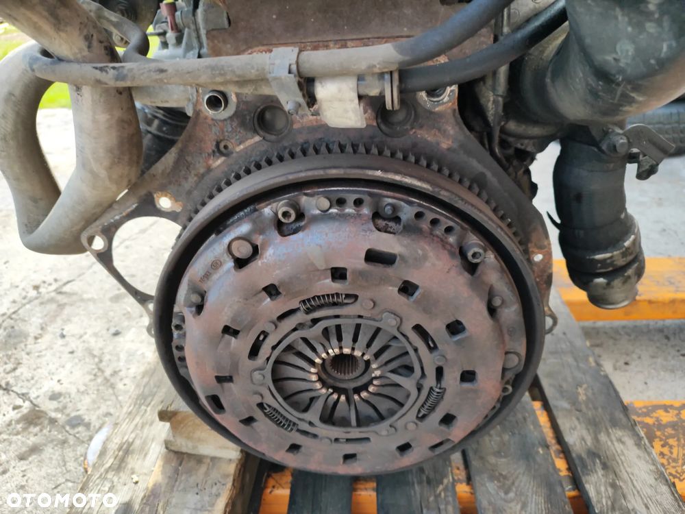 Silnik kompletny 3.0 JTD HDI 180KM Euro 5 F1CE3481E do Fiat Ducato III 11-16r Citroen Jumper Peugeot Boxer na chodzie, kompletny jak w aucie, Film - 12