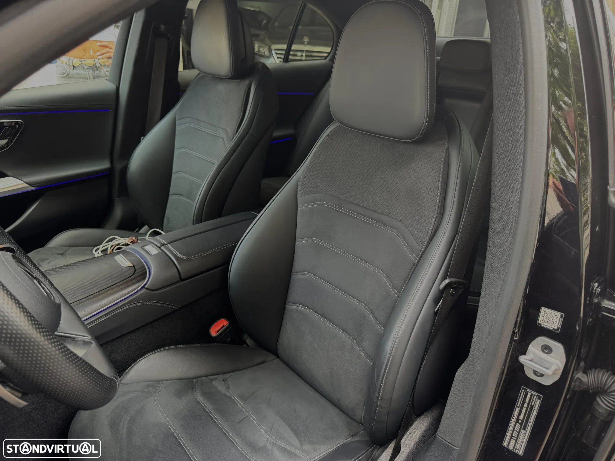 Mercedes-Benz E 220 d AMG Line - 13