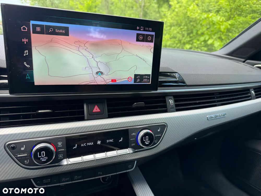 Audi A4 Limousine 45 TFSI mHEV Quattro S Line S tronic - 11