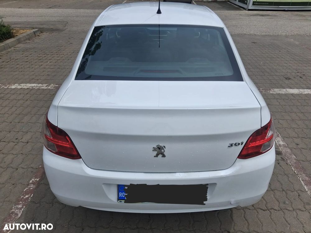 Peugeot 301 1.6 BlueHDI FAP Active - 6