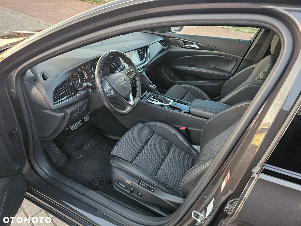 Opel Insignia 2.0 CDTI Ultimate S&S - 10