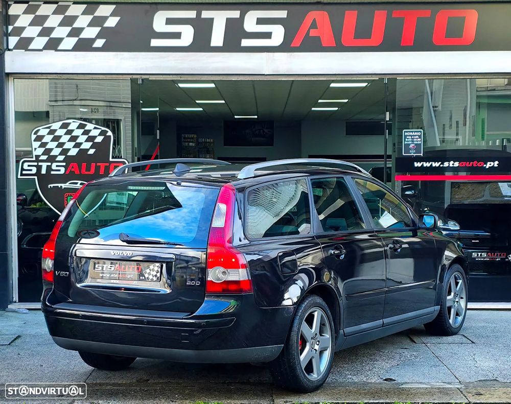 Volvo V50 2.0 D Nível 1 17 - 3