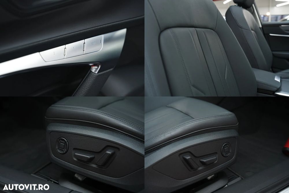 Audi A6 50 TFSI e quattro S tronic sport - 29