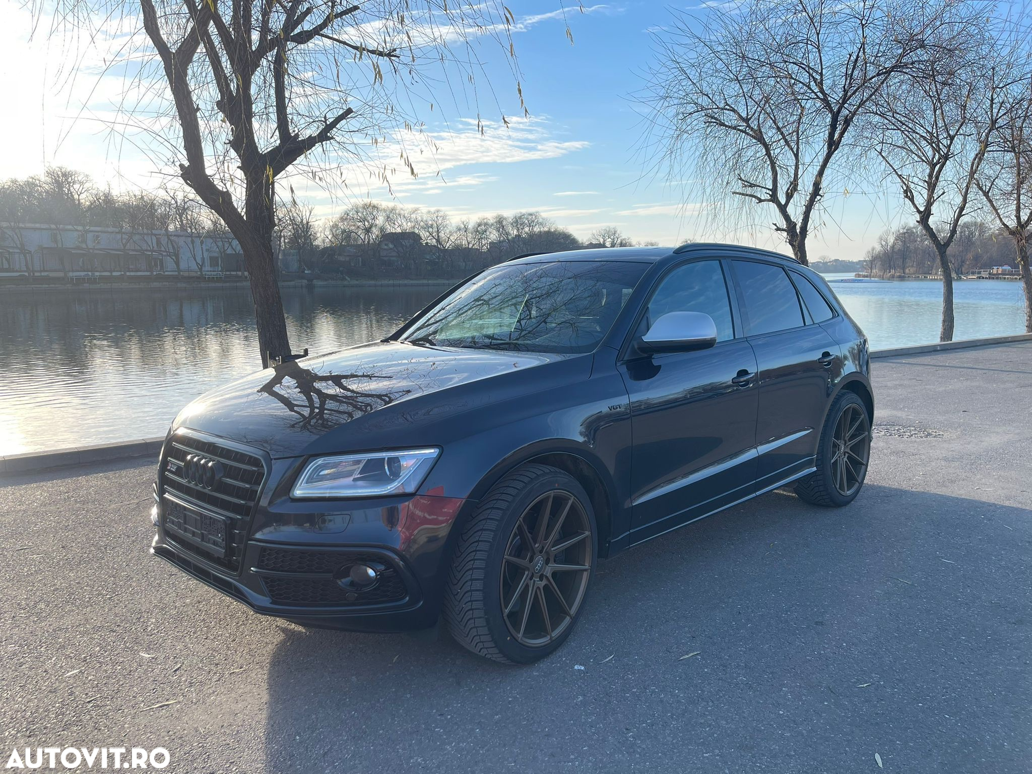 Audi SQ5 3.0 TDI Biturbo Tiptronic - 3