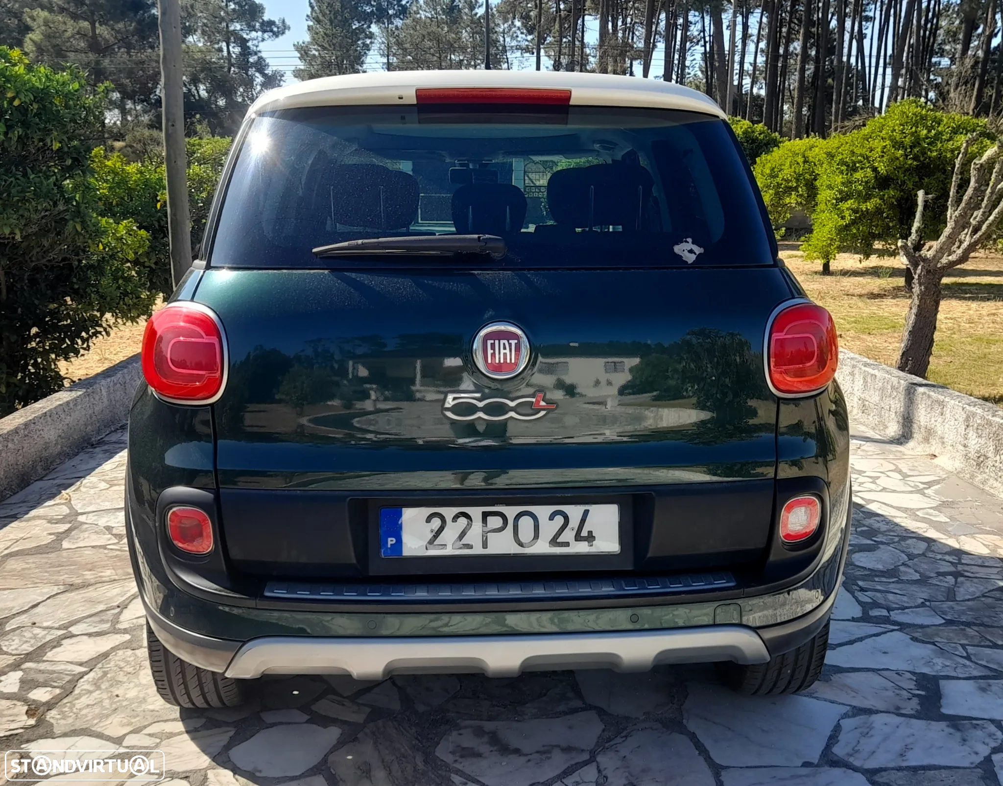 Fiat 500L 1.3 MJ Trekking S&S - 7