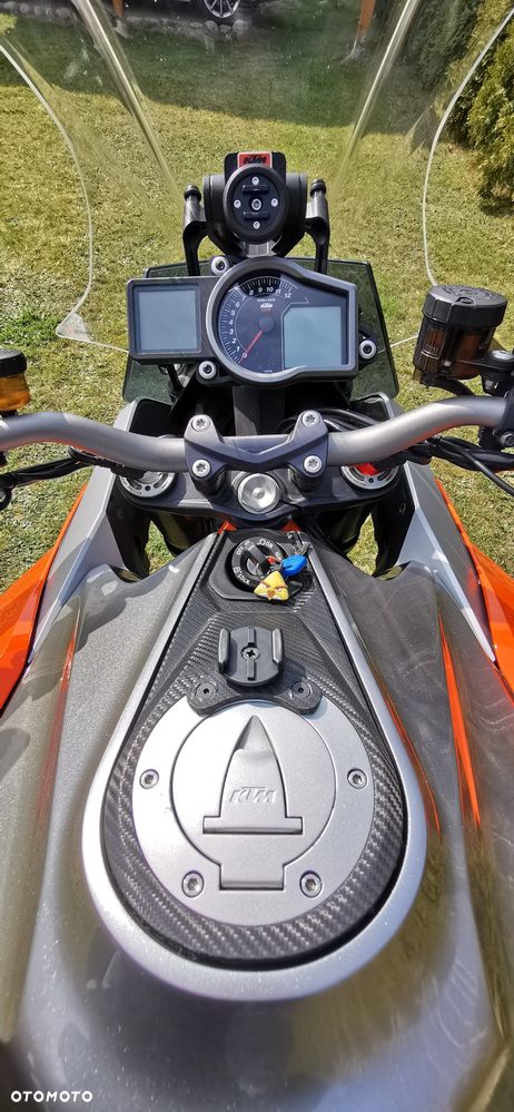 KTM Super Duke - 14