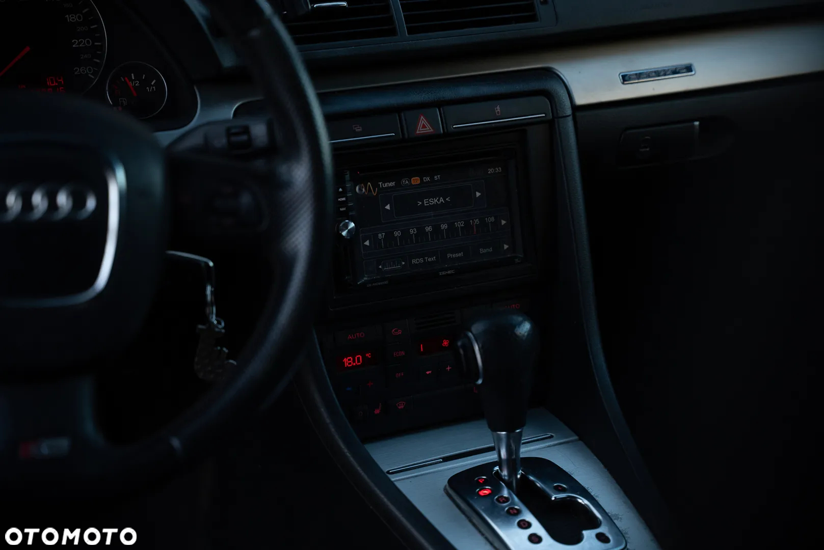 Audi A4 - 8