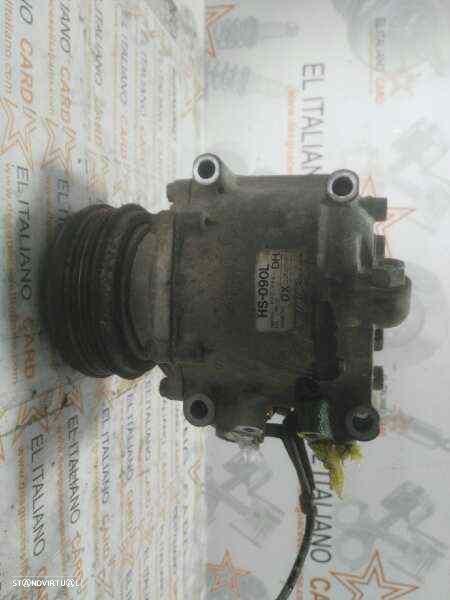 COMPRESSOR DE AR CONDICIONADO HONDA CIVIC BERL. 34 EJEK - 1