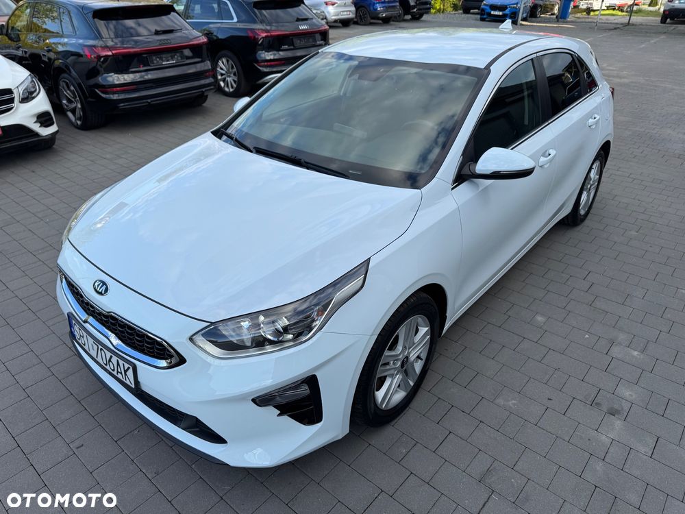 Kia Ceed 1.4 T-GDI L DCT - 5