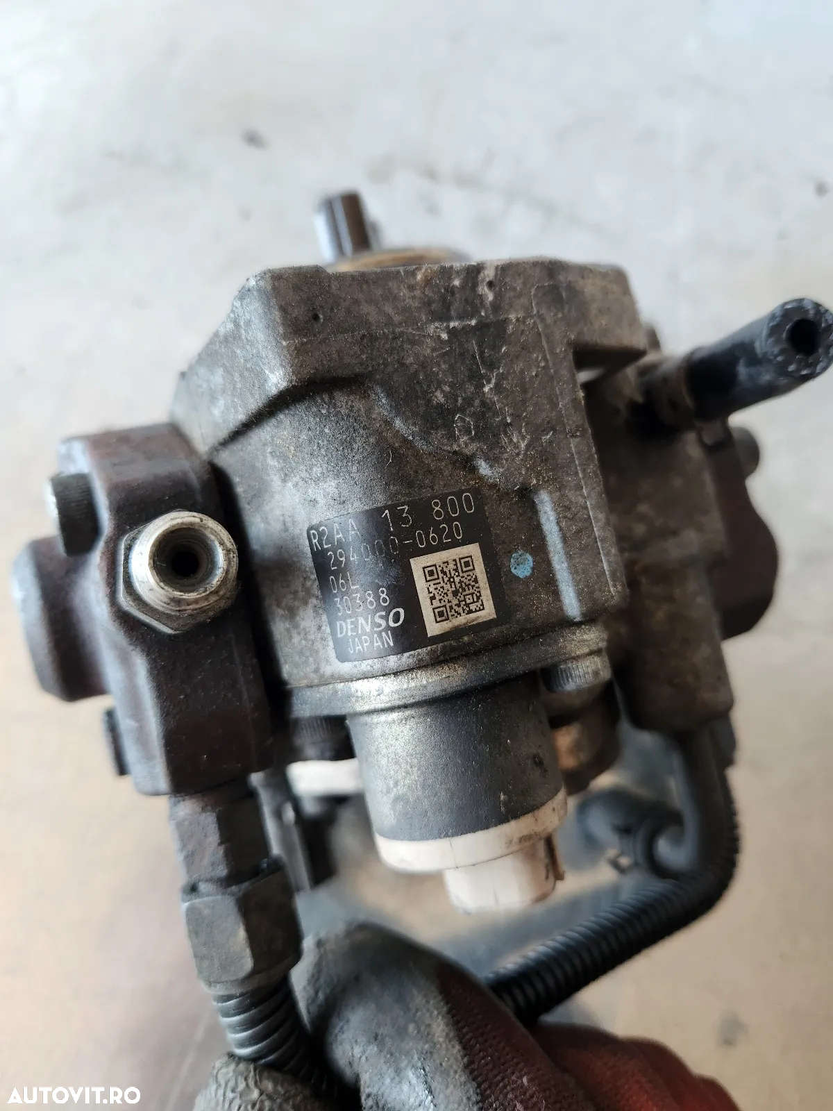 Pompa Inalta Presiune Mazda 6 Mazda 3 Mazda CX-7 2.2 Diesel An 2008-2009-2010-2011-2012 Cod R2AA-13 - 5
