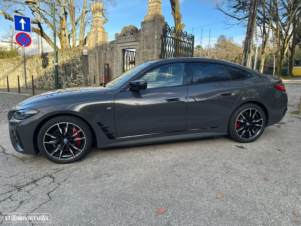 BMW i4 M50 Gran Coupe xDrive - 15