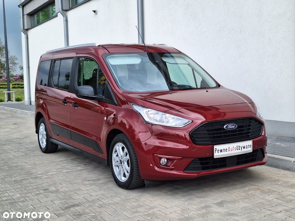 Ford Tourneo Connect 1.5 EcoBlue Titanium - 6