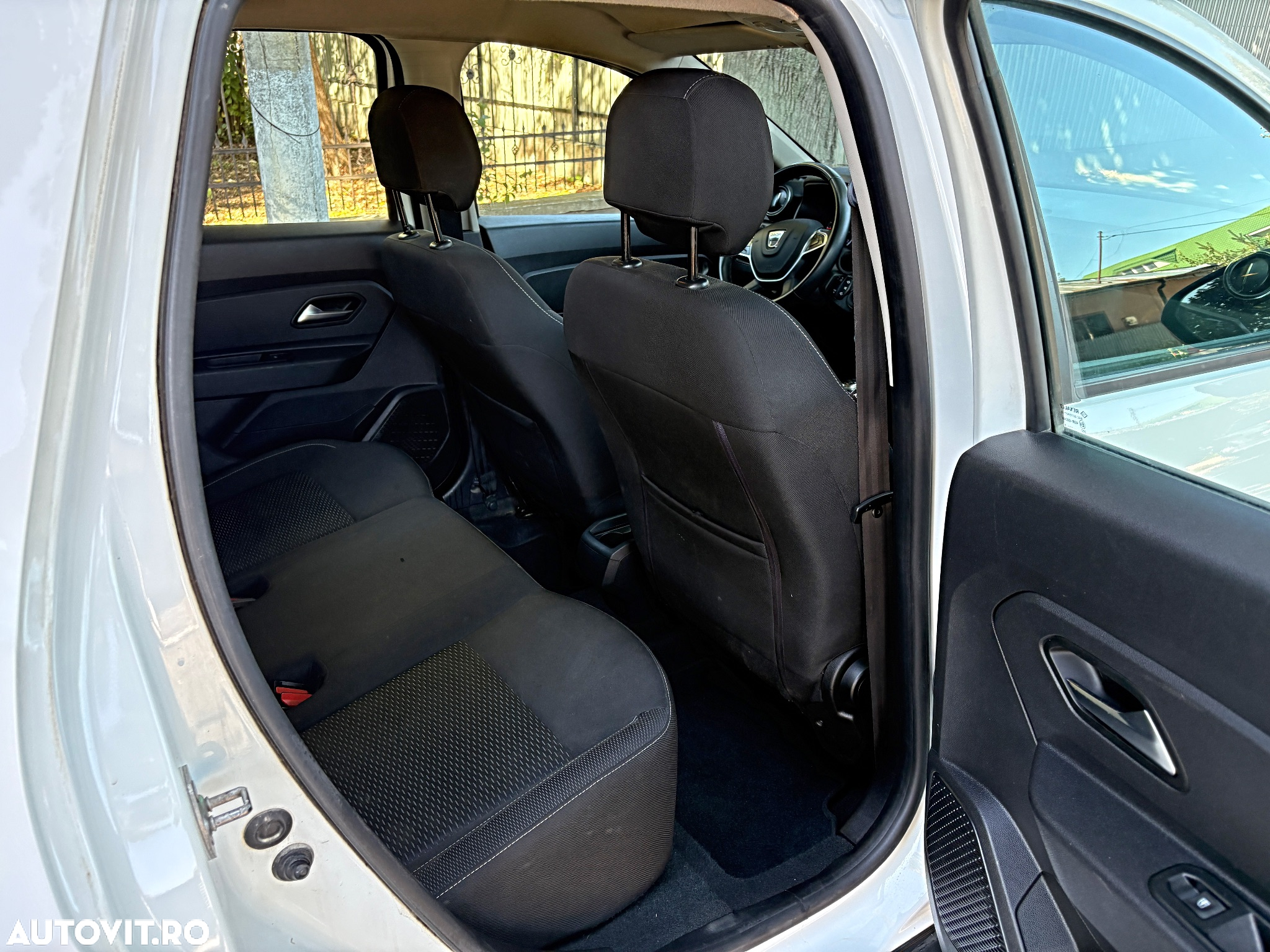 Dacia Duster Blue dCi 115 2WD Comfort - 10