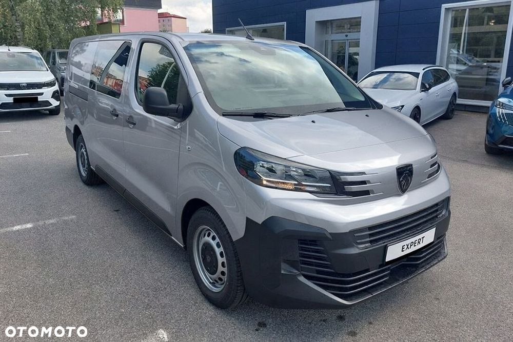 Peugeot Expert XL L2H1 Zabudowa Brygadowa Składana 2.2 150KM - 2