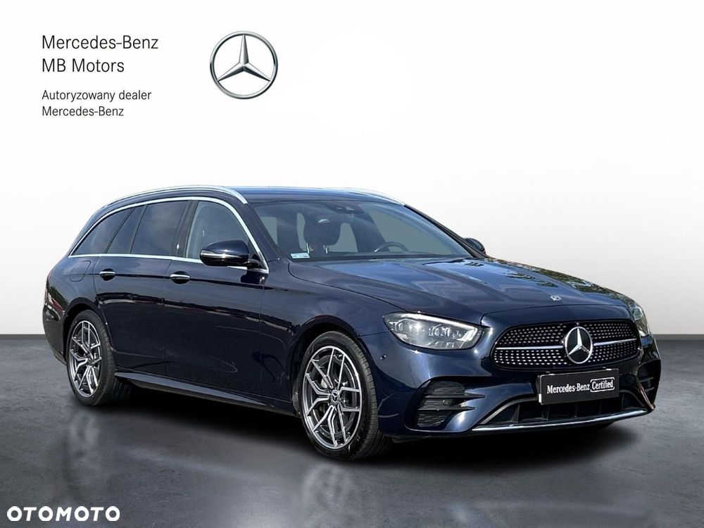 Mercedes-Benz Klasa E - 7