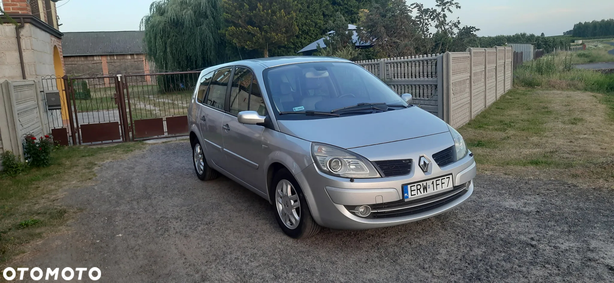 Renault Scenic 2.0T 16V Privilege - 2